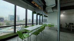 Team Area in  Office Space at Yeshwant Road – for Rent