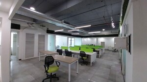Team Area in  Office Space at Yeshwant Road – for Rent