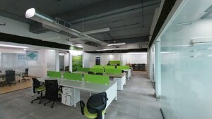 Team Area in  Office Space at Yeshwant Road – for Rent