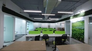 Team Area in  Office Space at Yeshwant Road – for Rent