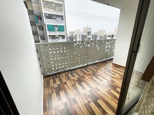 Balcony in 2 BHK Apartment at Gota – for Sale