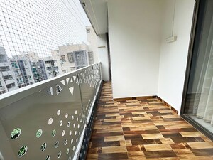 Balcony in 2 BHK Apartment at Gota – for Sale