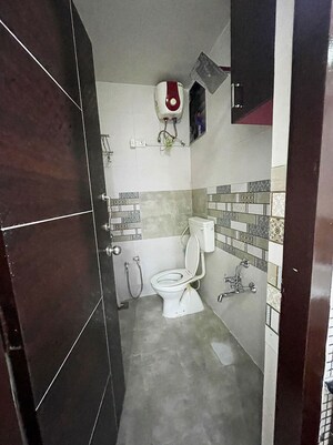 Bathroom in 2 BHK Apartment at Gota – for Sale