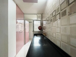 Kitchen in 2 BHK Apartment at Gota – for Sale