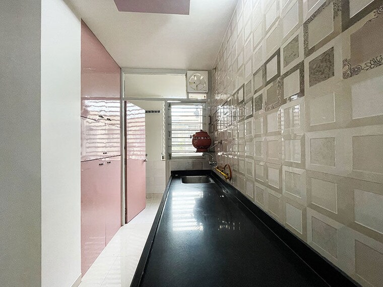 Kitchen, gota 2 Bedroom 1179 Sq.Ft. Apartment In Gota Ahmedabad 10620467