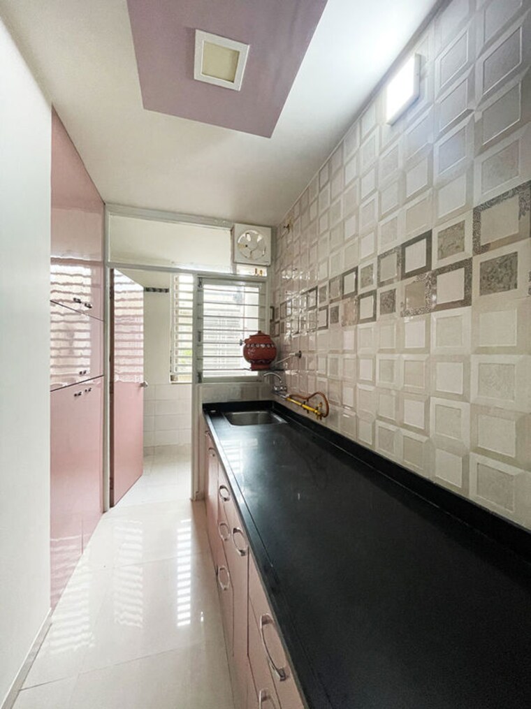 Kitchen, gota 2 Bedroom 1179 Sq.Ft. Apartment In Gota Ahmedabad 10620467