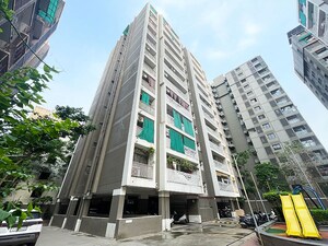 2 BHK Apartment – Exterior View View at Gota - for Sale