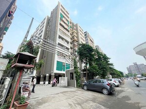 2 BHK Apartment – Exterior View View at Gota - for Sale