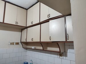 Kitchen in 2 BHK Apartment at Shipra Suncity, Vaibhav Khand – for Rent