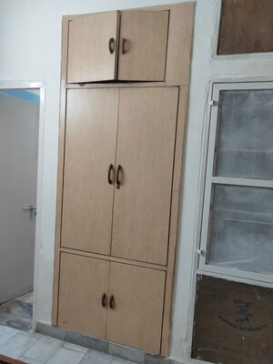 Bathroom in 2 BHK Apartment at Shipra Suncity, Vaibhav Khand – for Rent
