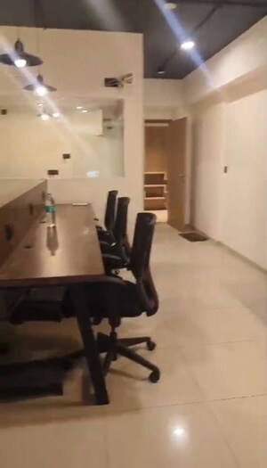 Team Area in  Office Space at Shilp Corporate Park, Bodakdev – for Rent