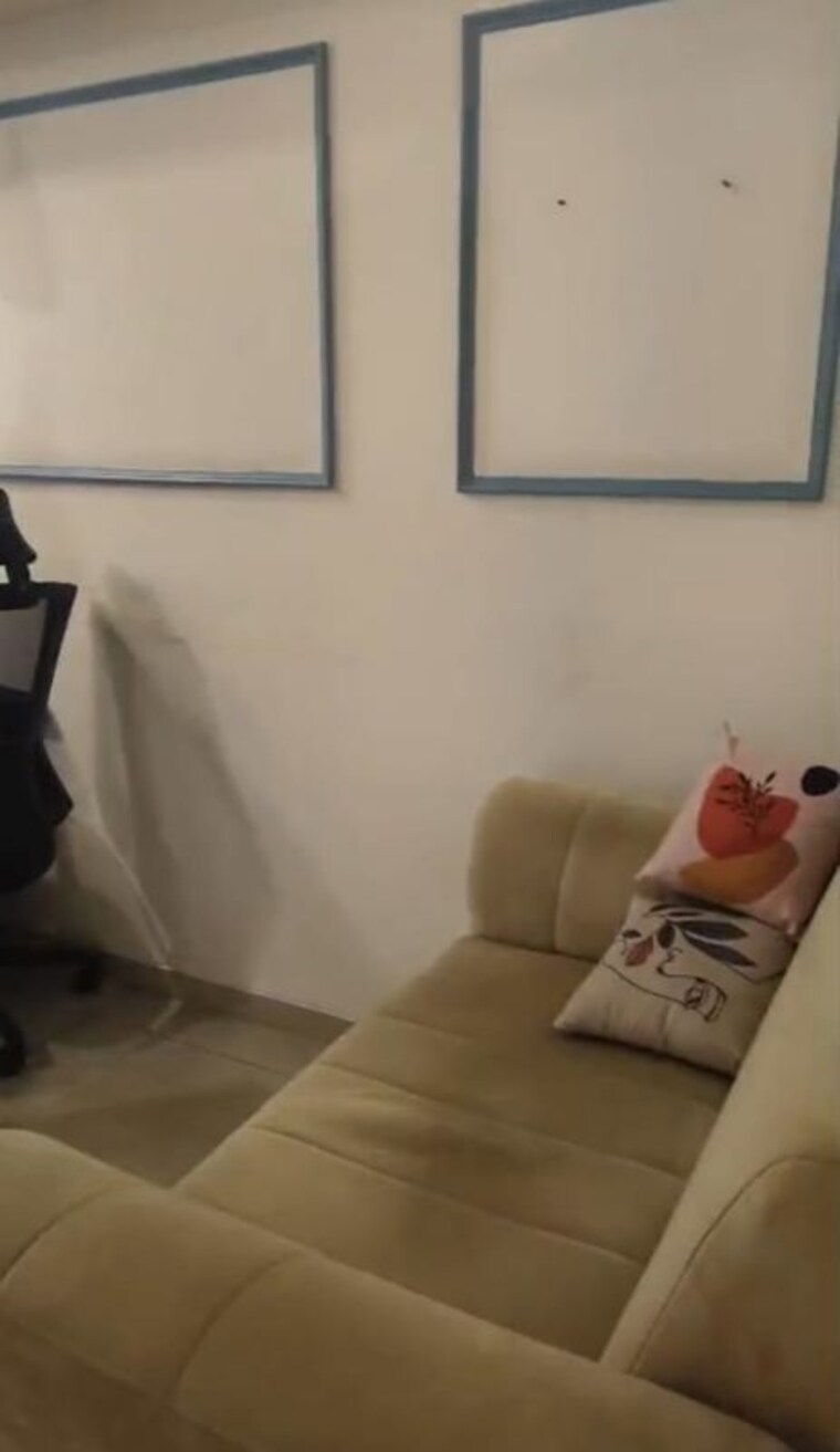 Living Room, shilp-corporate-park Commercial Office Space 836 Sq.Ft. In Bodakdev Ahmedabad 10620462