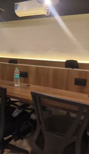 Kitchen in  Office Space at Shilp Corporate Park, Bodakdev – for Rent