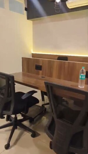 Kitchen in  Office Space at Shilp Corporate Park, Bodakdev – for Rent