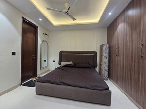 Bedroom in 2 BHK Builder Floor at Saket – for Rent