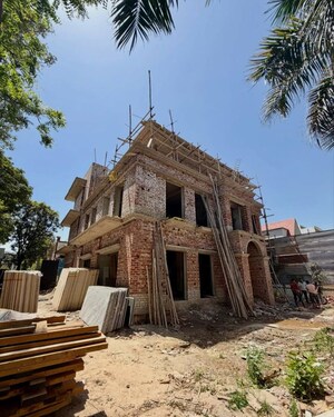 6+ BHK Villa – Exterior View View at Civil Lines - for Sale