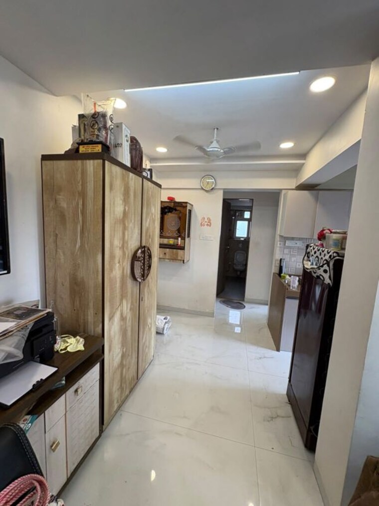 Kitchen, gurukrupa-nigam 2 Bedroom 600 Sq.Ft. Apartment In Ghatkopar East Mumbai 10620473