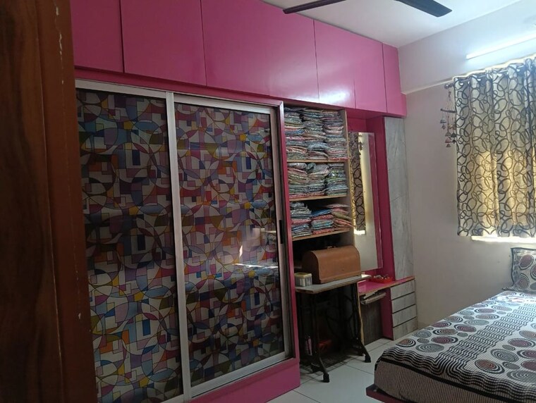 Bedroom, vasna 2 Bedroom 900 Sq.Ft. Apartment In Vasna Ahmedabad 10620485