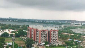 2 BHK Apartment – Exterior View View at Vasna - for Sale