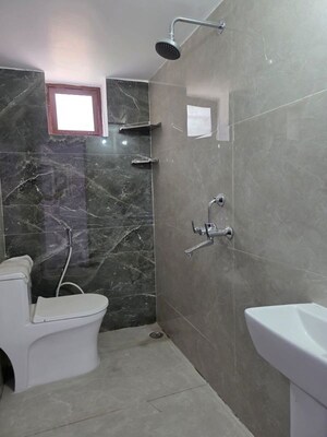Bathroom in 2 BHK Independent House at Clement Town – for Rent