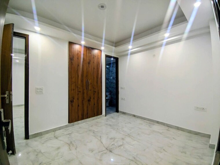 Bedroom, saket 2 Bedroom 2000 Sq.Ft. Builder Floor In Saket Delhi 10620483