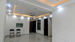 Building Lobby in 2 BHK Builder Floor at Saket – for Rent