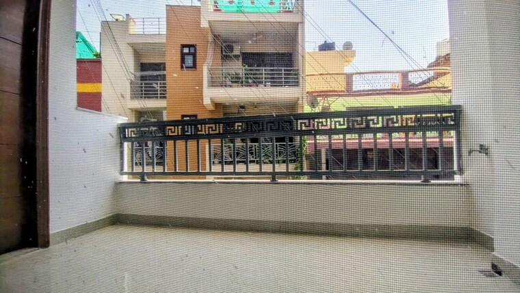 Exterior View, saket 2 Bedroom 2000 Sq.Ft. Builder Floor In Saket Delhi 10620483