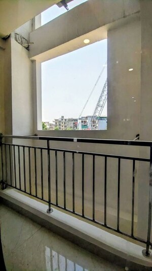 Balcony in 2 BHK Builder Floor at Saket – for Rent