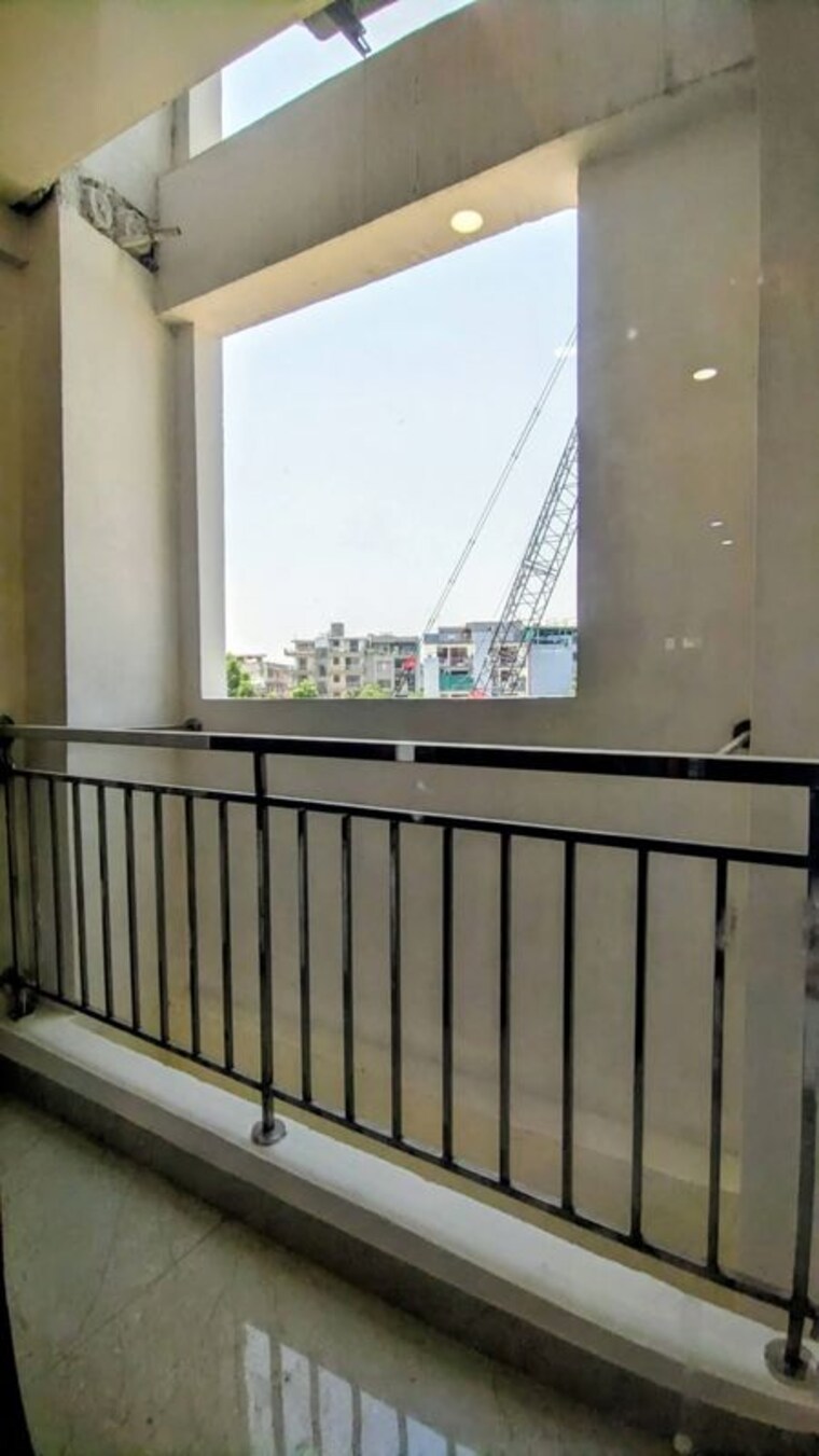 Balcony, saket 2 Bedroom 2000 Sq.Ft. Builder Floor In Saket Delhi 10620483