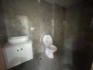 Bathroom in 3 BHK Builder Floor at Sector 23 – for Rent