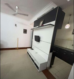 Kitchen in 2 BHK Apartment at Jaipurias Sunrise Greens Zirakpur, Vip Road – for Rent