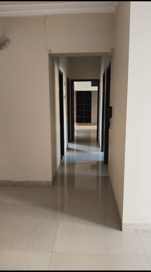 Building Lobby in 2 BHK Apartment at K Raheja Heights, Malad East – for Rent