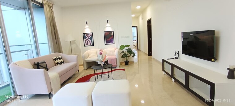 Hall, oberoi-exquisite-goregaon 3 Bedroom 1820 Sq.Ft. Apartment In Goregaon East Mumbai 10620490