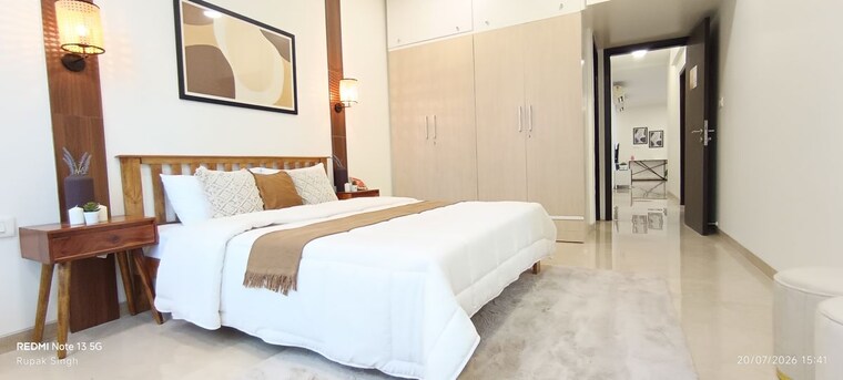 Bedroom, oberoi-exquisite-goregaon 3 Bedroom 1820 Sq.Ft. Apartment In Goregaon East Mumbai 10620490