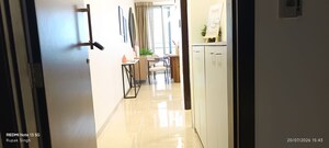 3 BHK Apartment – Entrance View at Oberoi Exquisite Goregaon, Goregaon East - for Rent