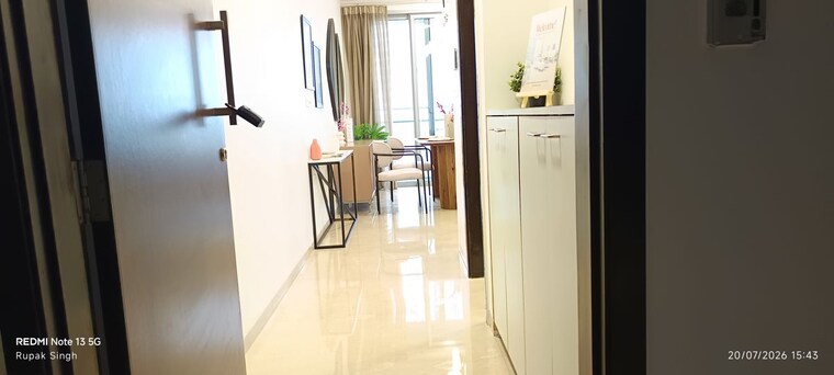 Entrance, oberoi-exquisite-goregaon 3 Bedroom 1820 Sq.Ft. Apartment In Goregaon East Mumbai 10620490