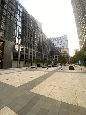  Office Space – Exterior View View at Lower Parel - for Rent
