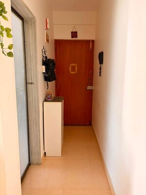 Lobby in 1 BHK Apartment at Galactica Apartment, Andheri West – for Sale