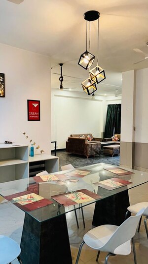 Team Area in 3.5 BHK Builder Floor at Sector 57 – for Rent