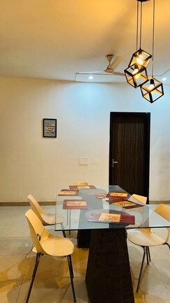 3.5 BHK + Store Room Builder Floor For Rent in Sector 57
