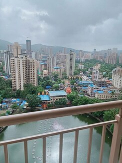 1 BHK + Servant Room,Extra Room,Store Room Apartment For Rent in Anant Metropolis Insignia Towers
