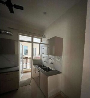 Kitchen in 3 BHK Apartment at Affinity Greens, International Airport Road – for Rent