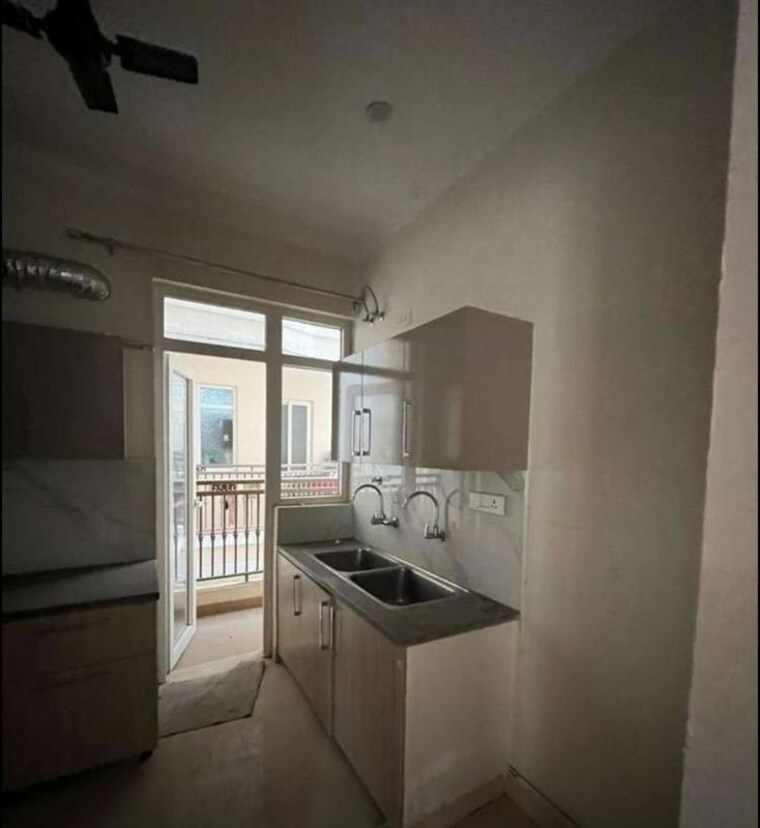 Kitchen, affinity-greens 3 Bedroom 1550 Sq.Ft. Apartment In International Airport Road Zirakpur 10620504