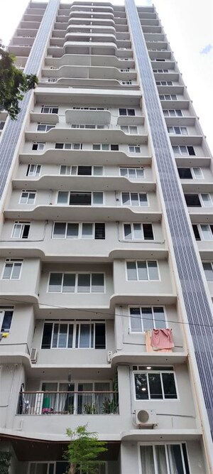 3 BHK Apartment – Exterior View View at Harsh Tulip, Sion - for Sale