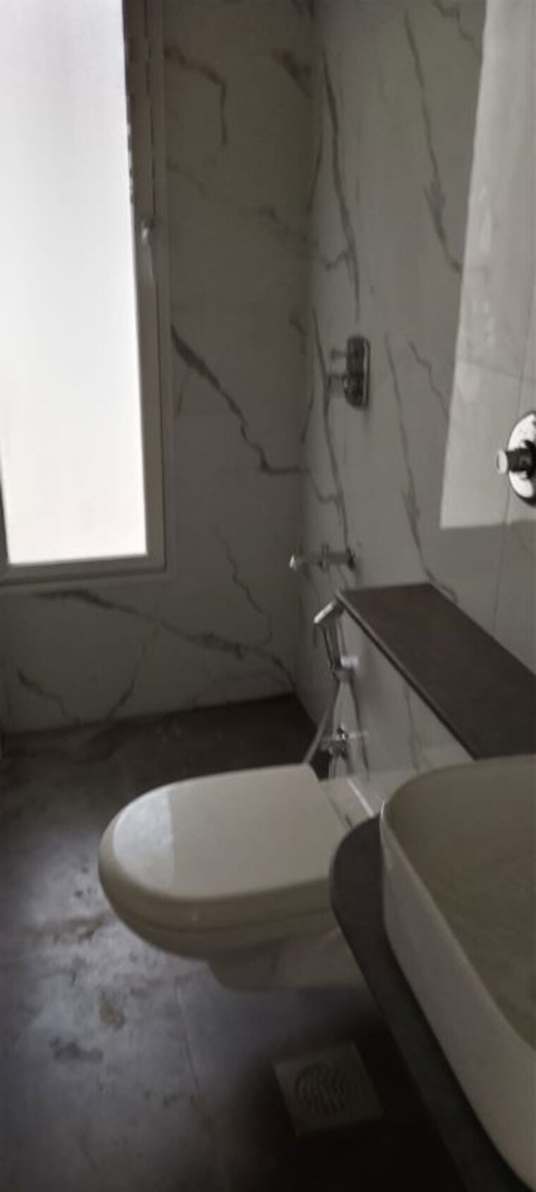 Bathroom, harsh-tulip 3 Bedroom 1050 Sq.Ft. Apartment In Sion Mumbai 10620443