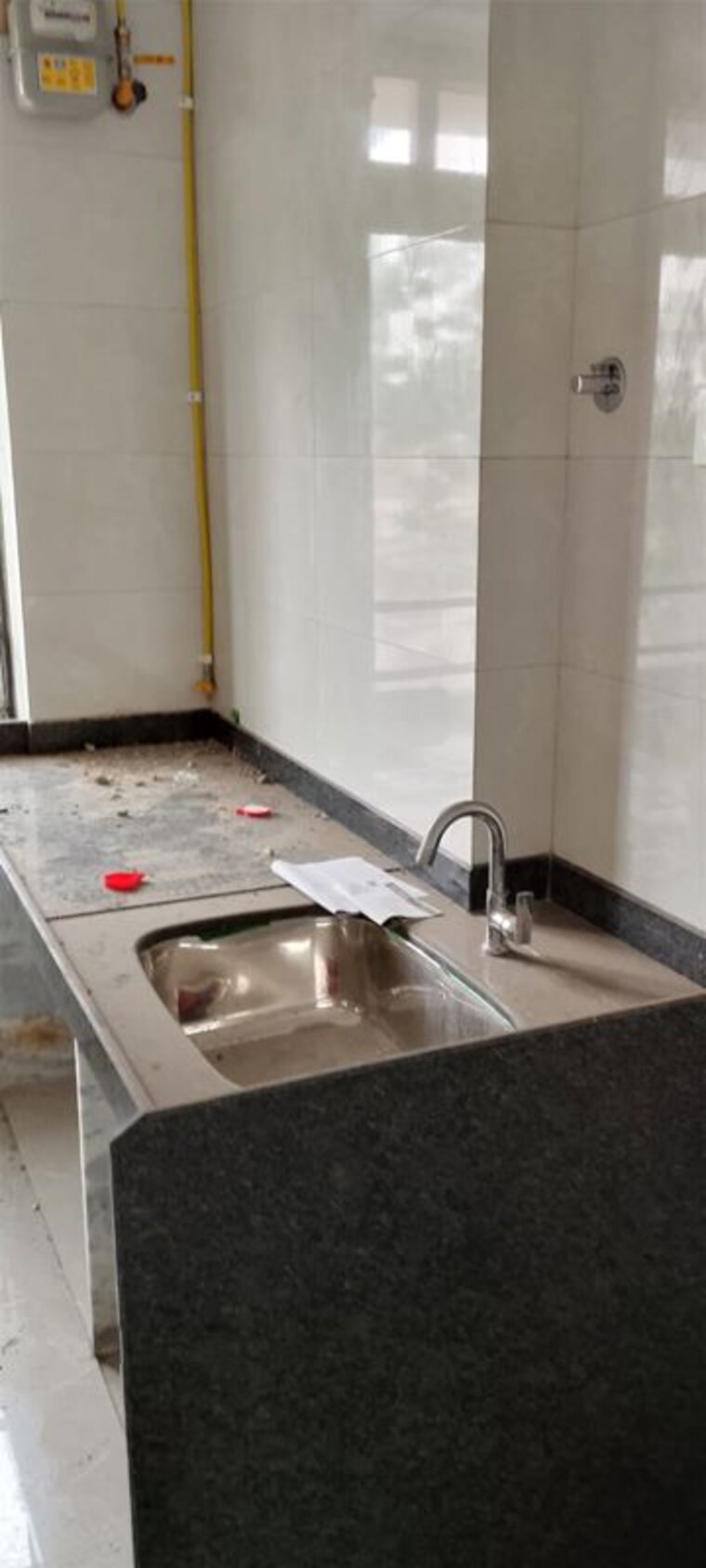Kitchen, harsh-tulip 3 Bedroom 1050 Sq.Ft. Apartment In Sion Mumbai 10620443