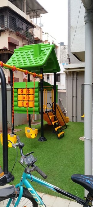 Gym in 3 BHK Apartment at Harsh Tulip, Sion – for Sale