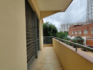 Balcony in 2 BHK Apartment at Pristine Sindhu, Kanakapura Road – for Sale