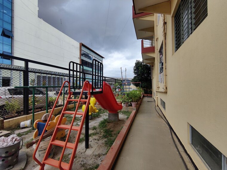 Balcony, pristine-sindhu 2 Bedroom 1302 Sq.Ft. Apartment In Kanakapura Road Bangalore 10620500