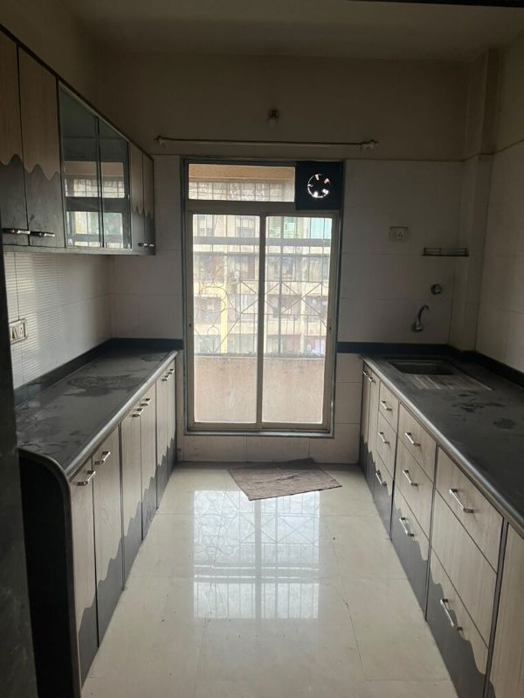 Kitchen, jai-residency-vasai 3 Bedroom 1260 Sq.Ft. Apartment In Vasai East Palghar 10620355